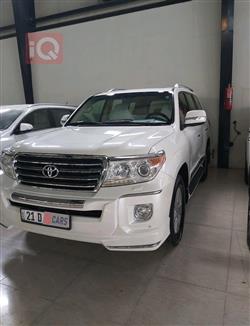 تويوتا لاندكروزر